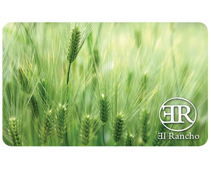Tarjeta El Rancho
